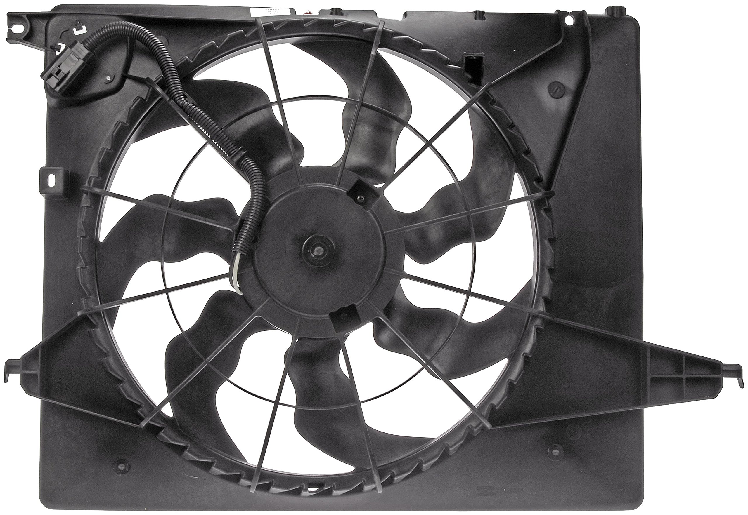 Photo 1 of Dorman 620-463 Engine Cooling Fan Assembly Compatible with Select Hyundai/Kia Models