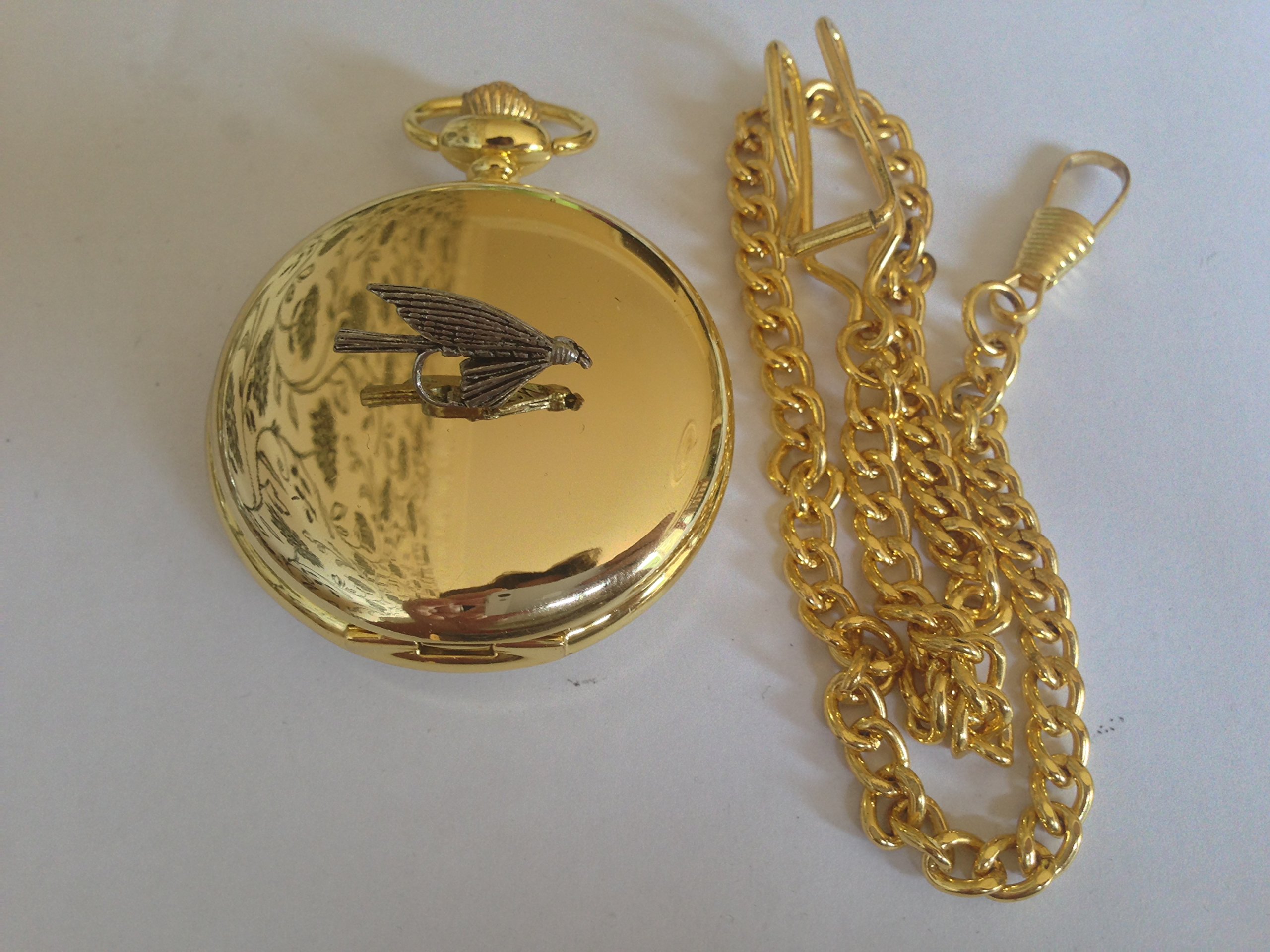 Montre de poche gousset F27 l'accessoire rétro chic