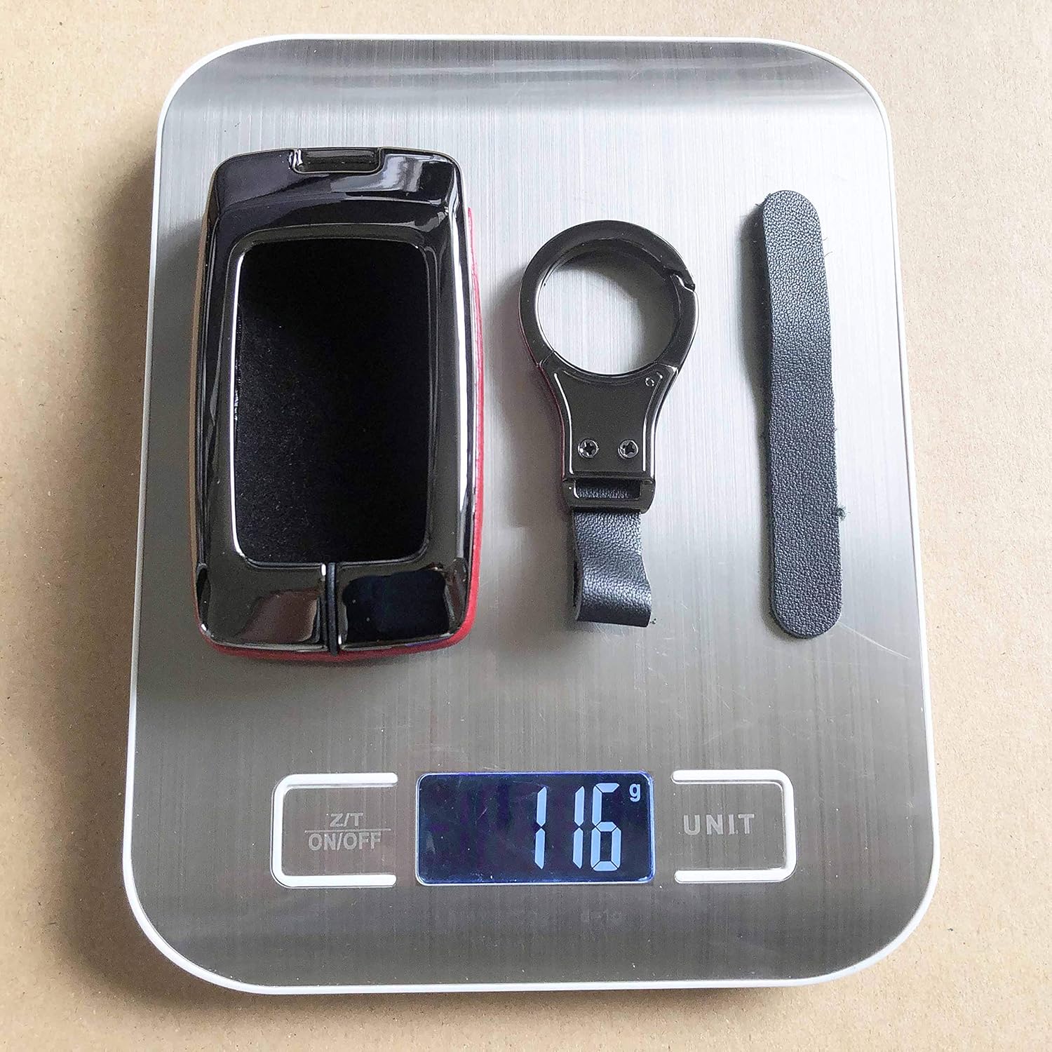 ontto Key Fob Cover Case Compatible with Land Rover - Image 7