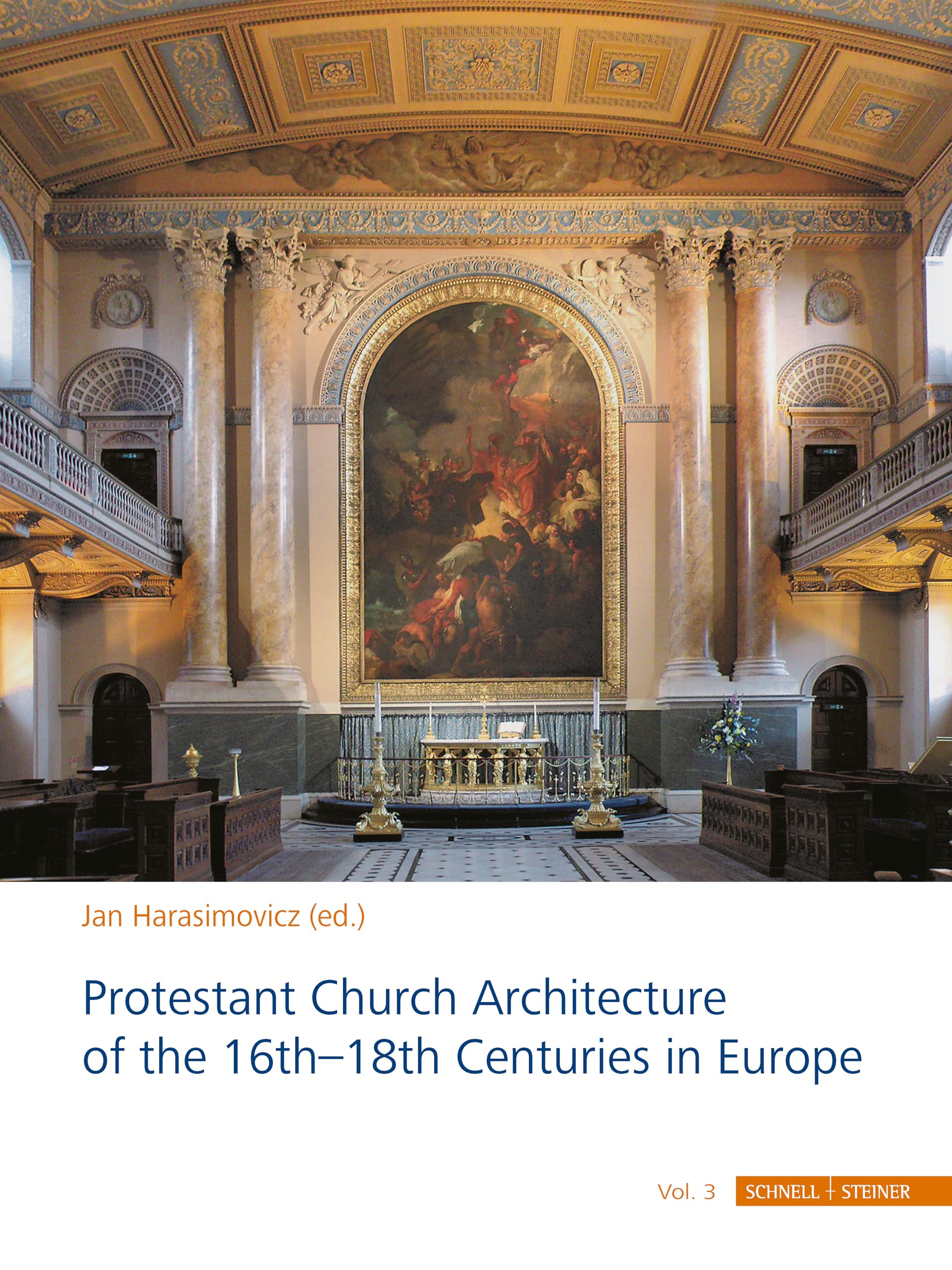 Protestant Church Architecture Of The 1