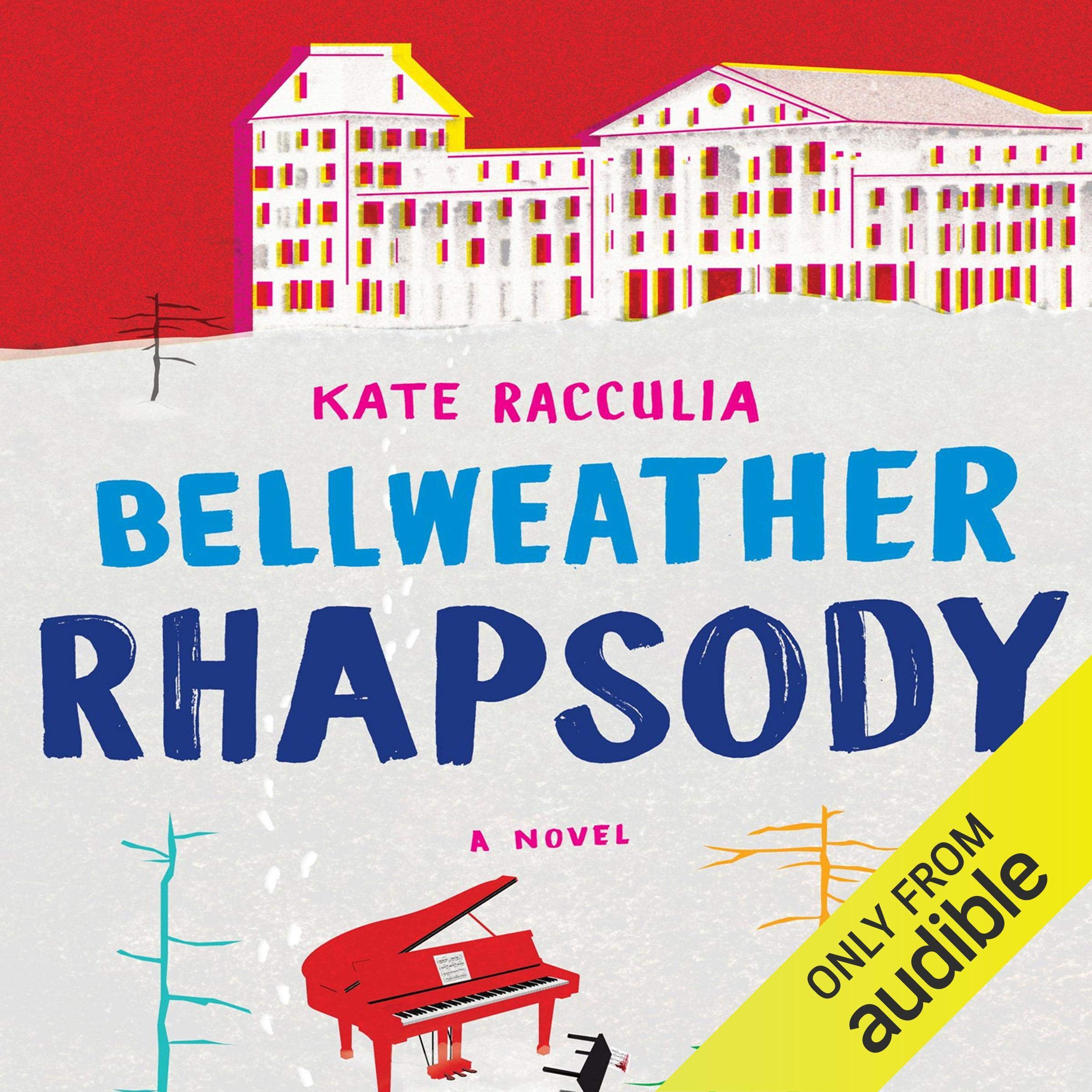 Cover art for Bellweather Rhapsody