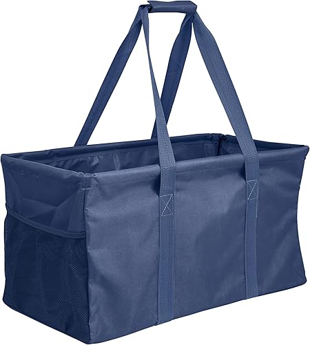 Miniatura 1 de Bolsa de lona plegable extragrande para la alberca, playa.