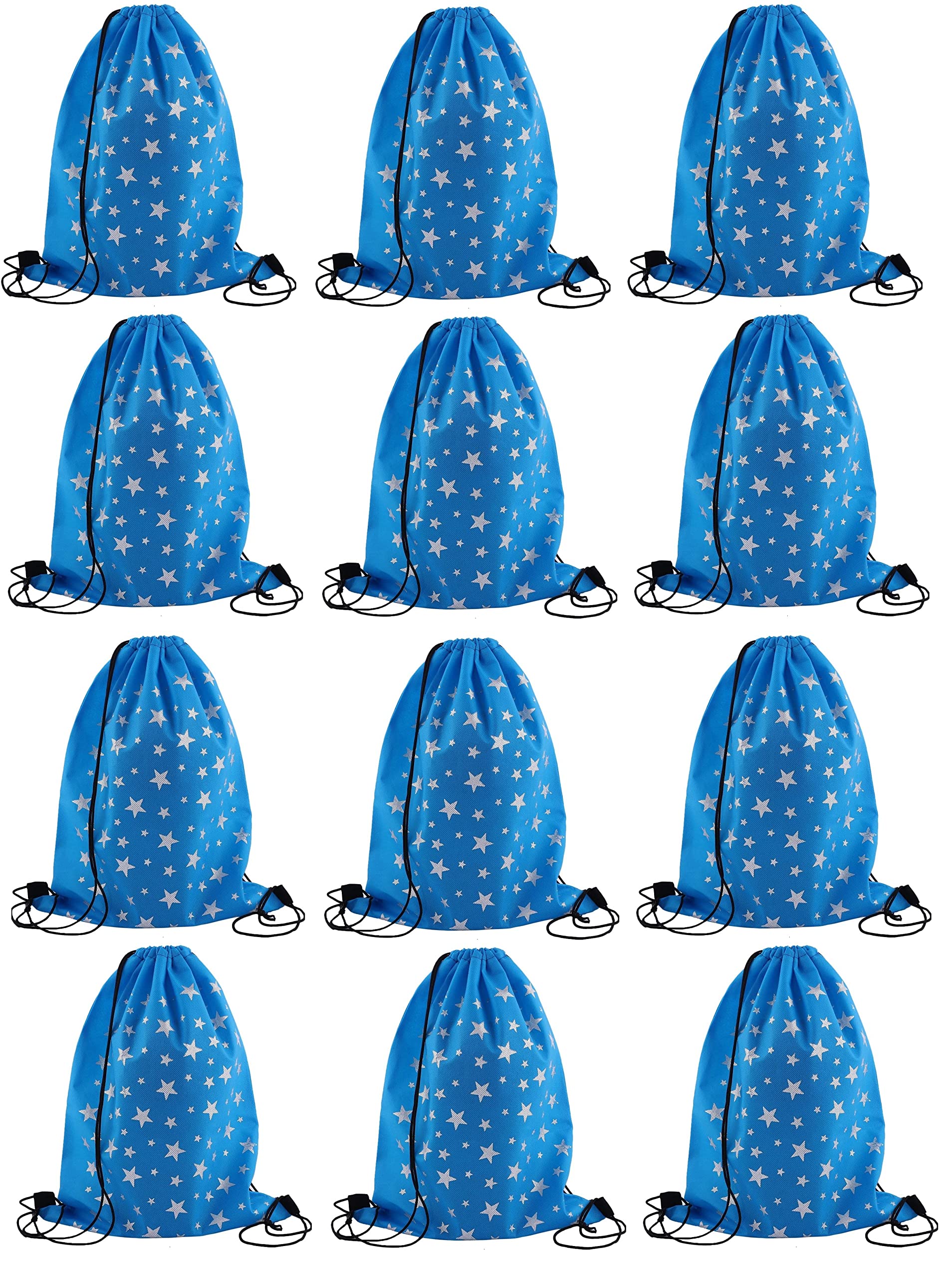 Demoda Printed Gift Bags/Haversack for Kids Birthday Party - Pack of 12 (B079S9YN5Q) Amazon Price History, Amazon Price Tracker