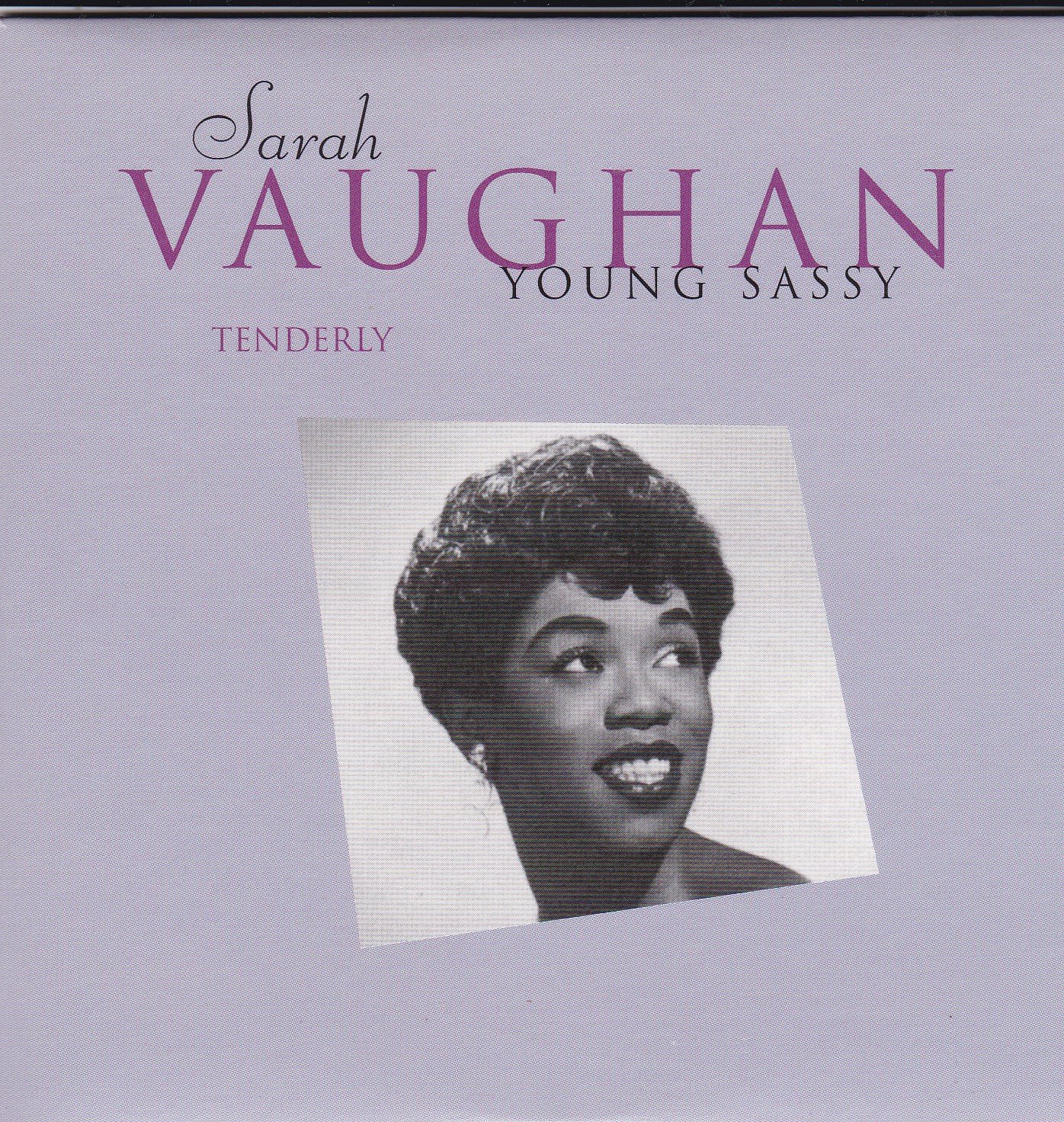 Tenderly [Audio CD]