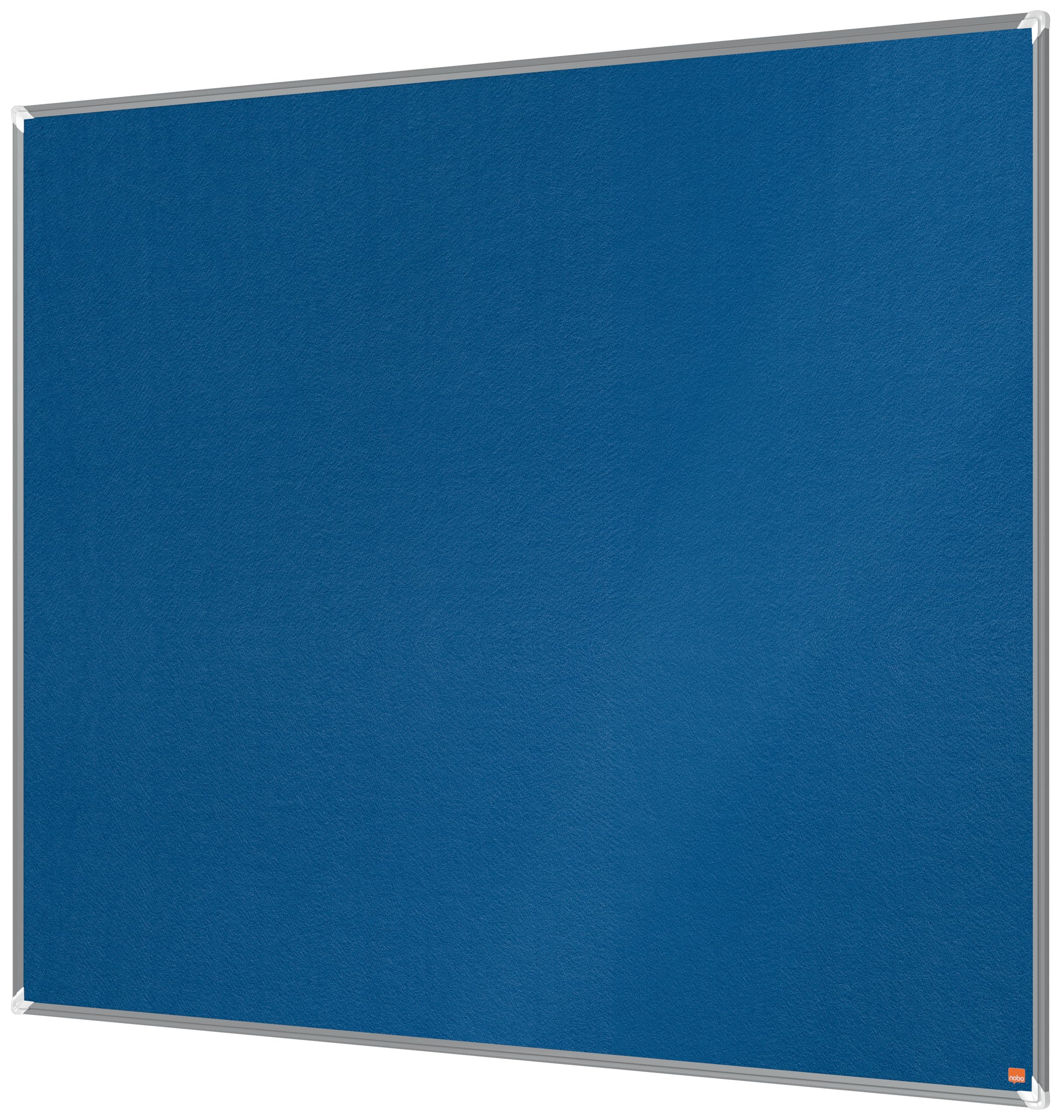 Nobo Blue Premium Plus Felt Notice Board 1500X1200mm