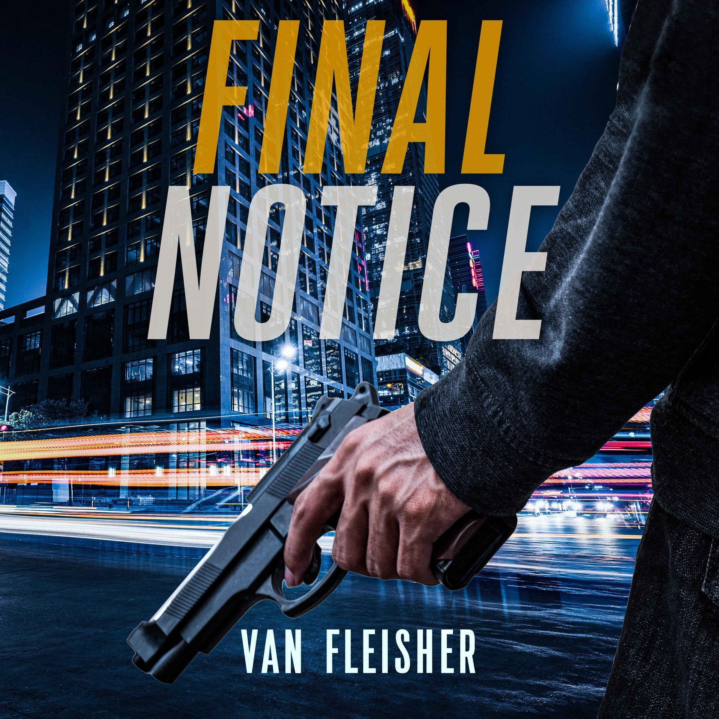 Cover art for Final Notice
