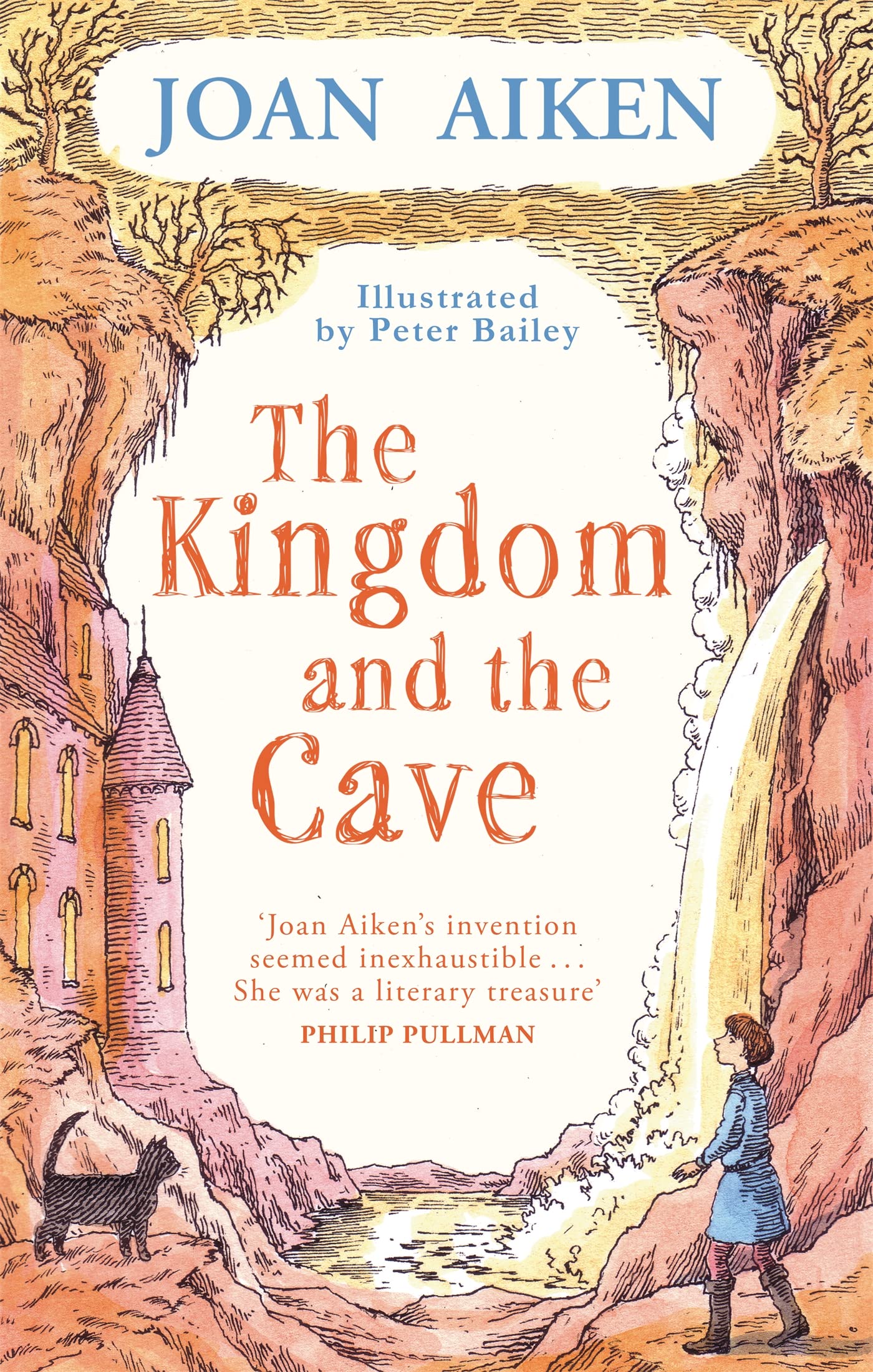 The Kingdom and the Cave (VMC).by MBE  New 9780349005874 Fast Free Shipping**
