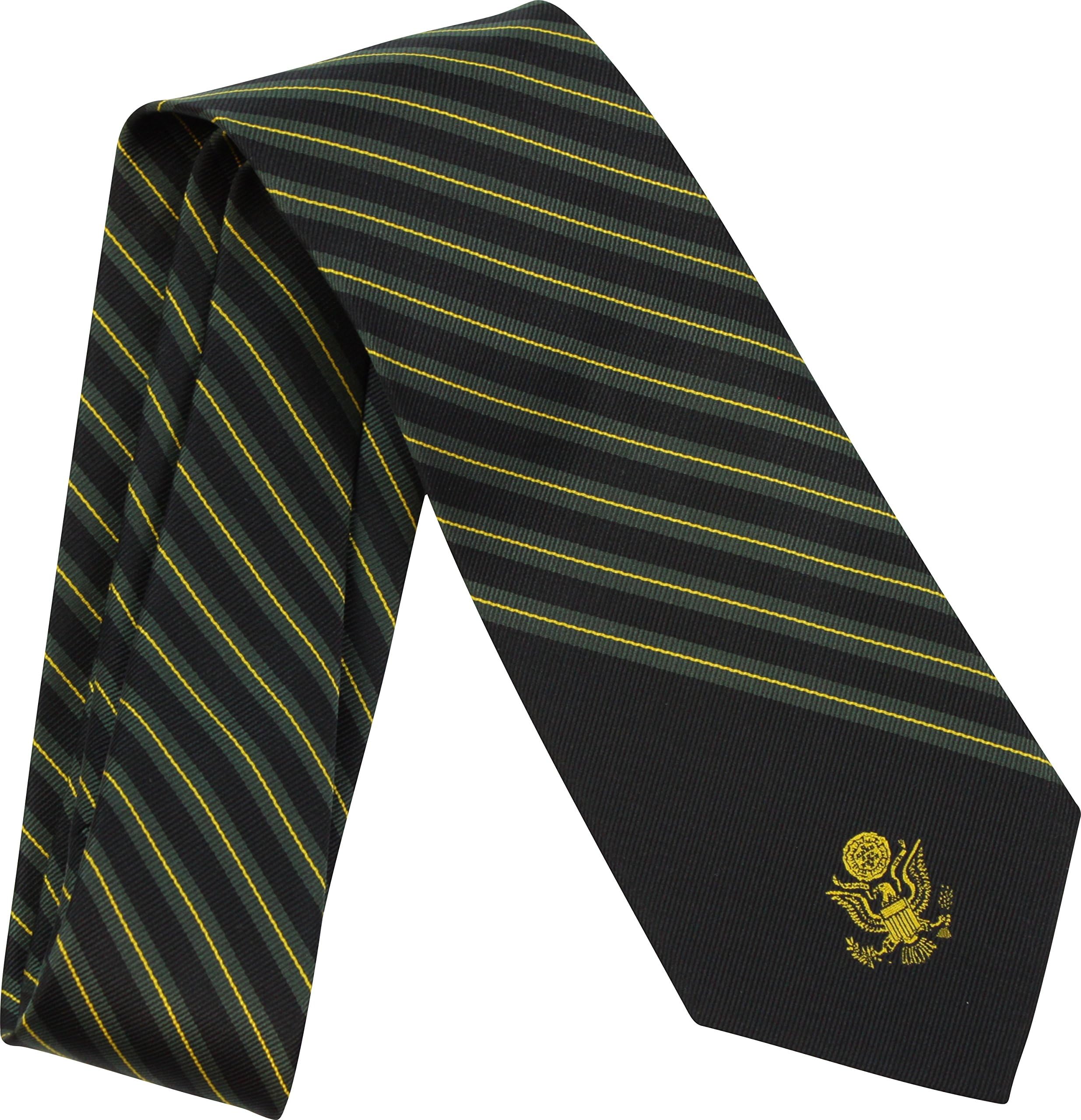 Army Silk Tie