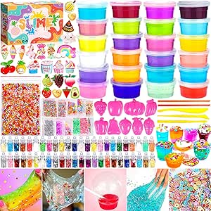Zimpli Kids DIY Slijm - 20 Gram | | Creatief, Sensorisch En Open