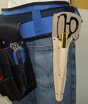 Amazon | コヅチ(KOZUCHI) ヌメ皮ラシャ切鋏ケース カッタケース