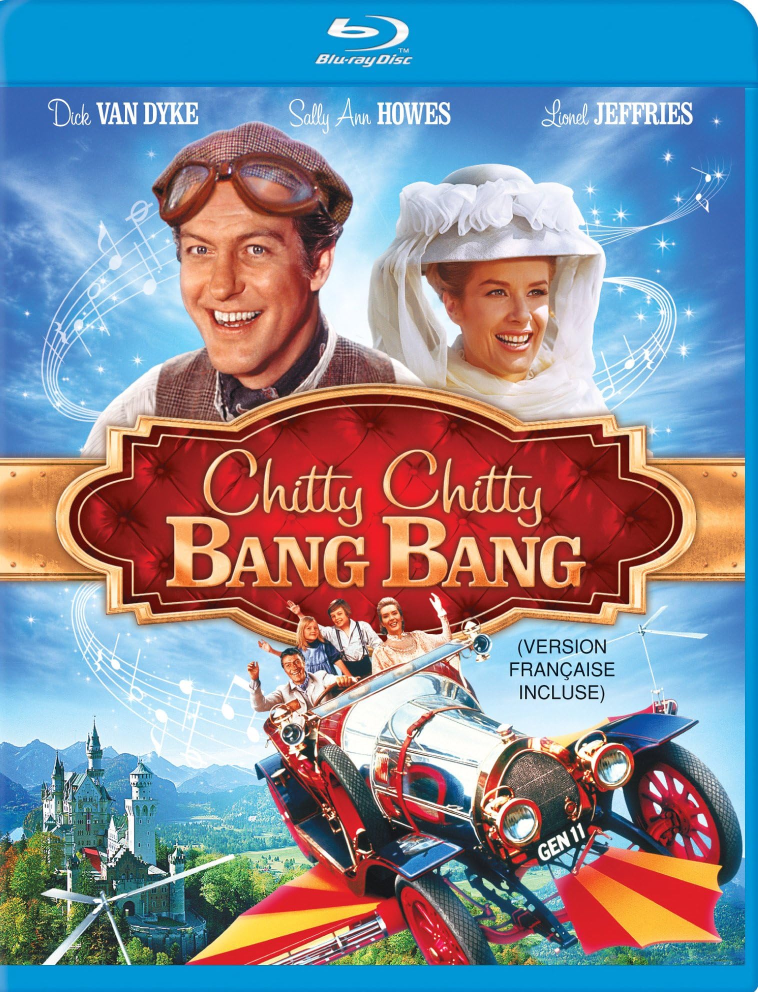 Chitty Chitty Bang Bang
