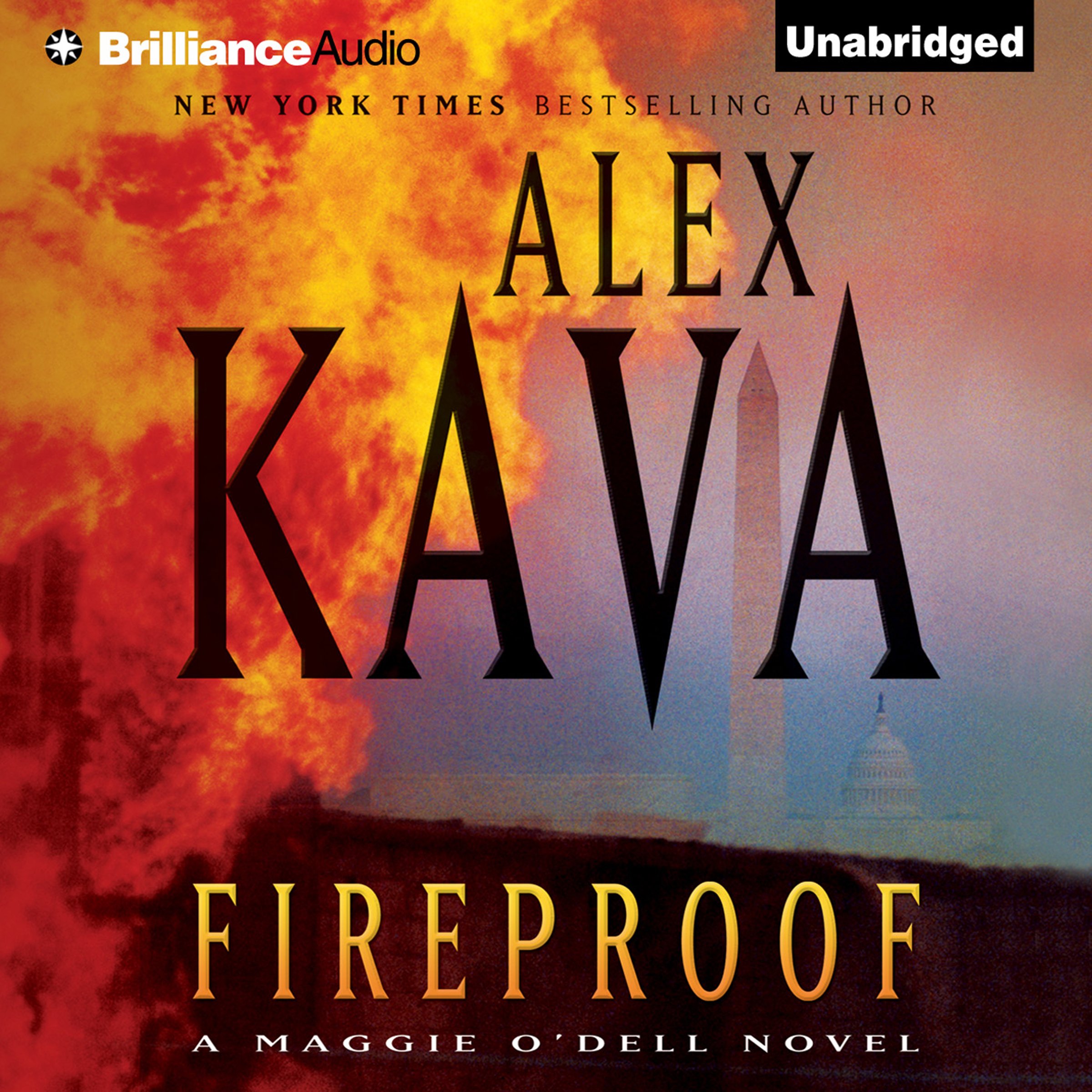 Cover art for Fireproof