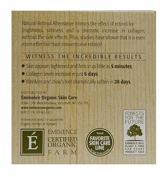 Eminence Organics Coconut Age Corrective Moisturizer, 2 oz