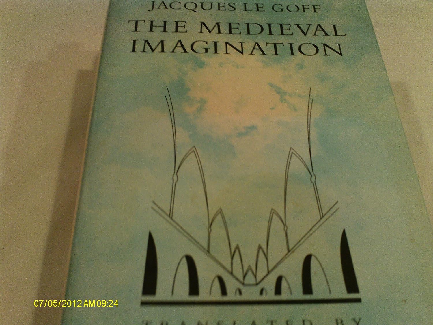 Amazon.com: The Medieval Imagination (English and French Edition ...