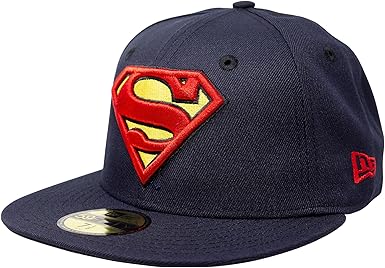 new era superman cap