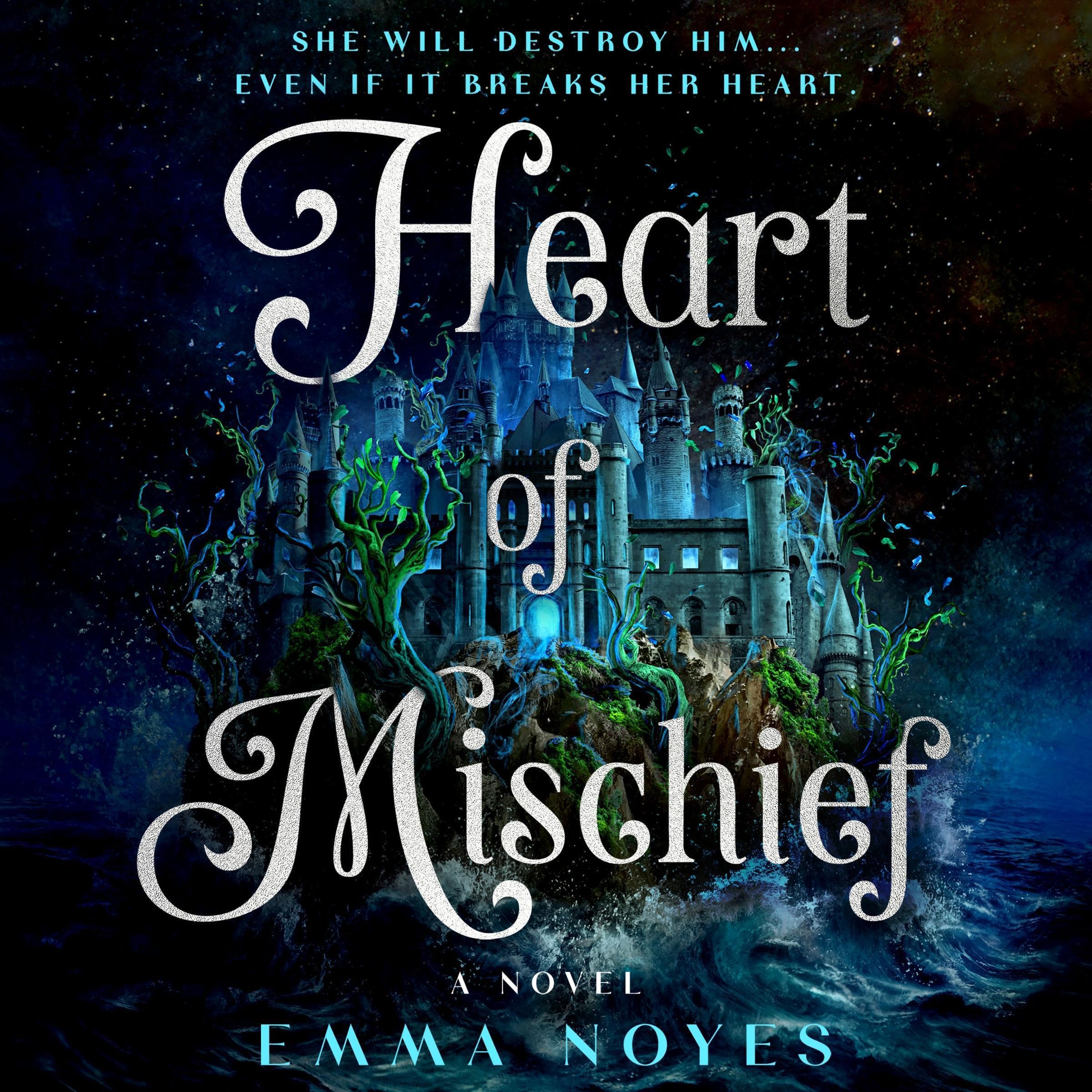 Cover art for Heart of Mischief
