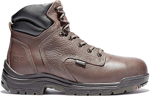 Miniatura 6 de Timberland PRO Men's 26078 Titan 6" Waterproof Safety-Toe Work Boot Industrial