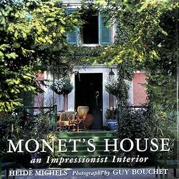 Monet's House: An Impressionist Interior: 9780711210462