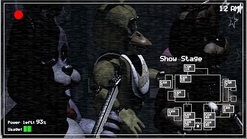 Five Nights at Freddy's DEMO [Download]