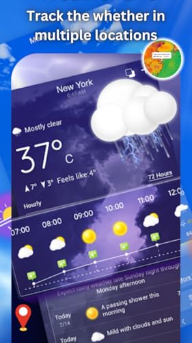 Weather | Forecast & Live - New2023