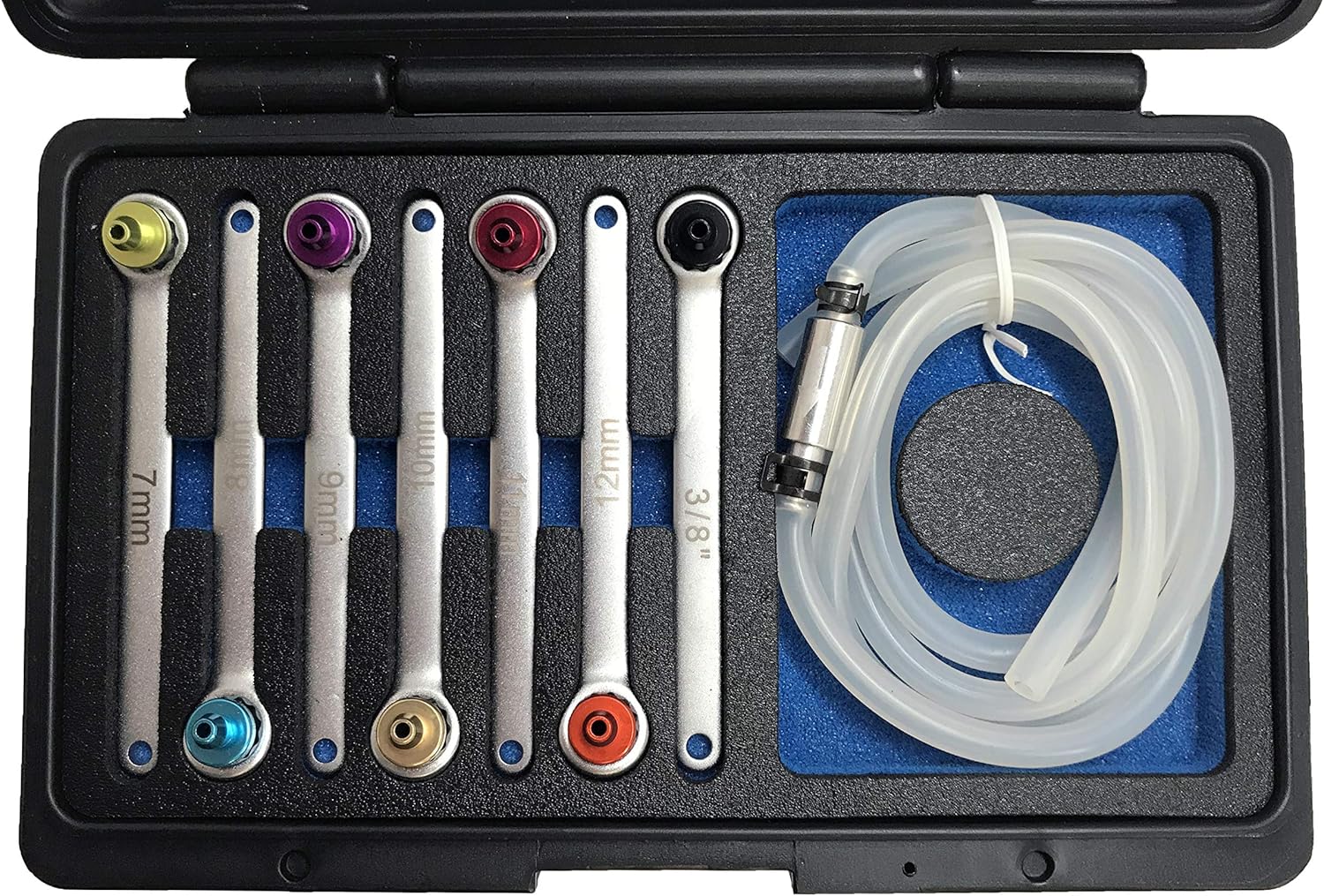 CTA Tools 1945 8-Pc Brake Bleeder Wrench Set