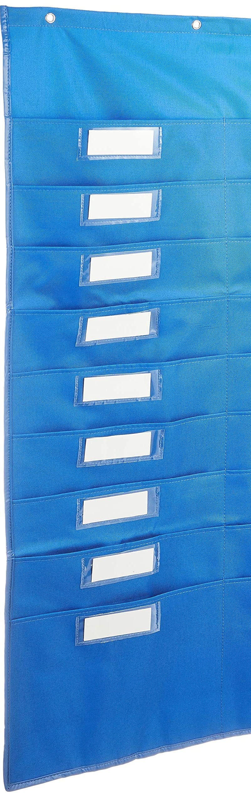 Amazon.com : Lauri Organization Pocket Chart : Classroom Pocket Charts :  Office Products