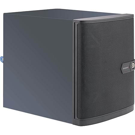 SUPER MICRO CSE-721TQ-250B Netzwerkserver