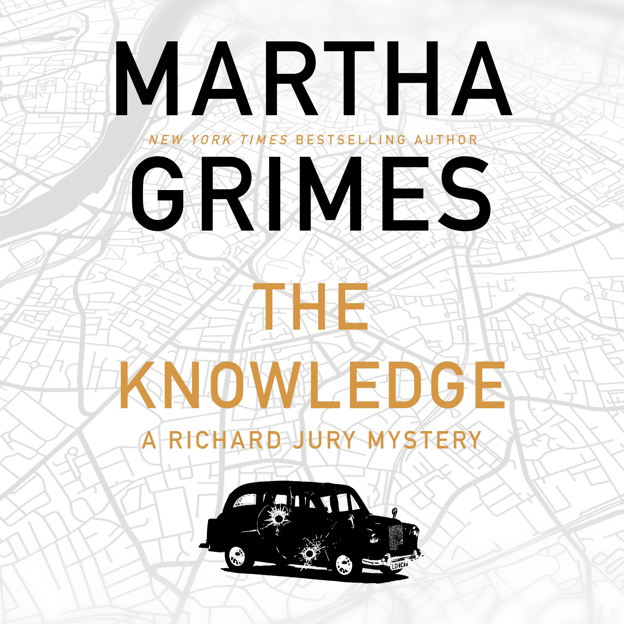 Cover art for The Knowledge