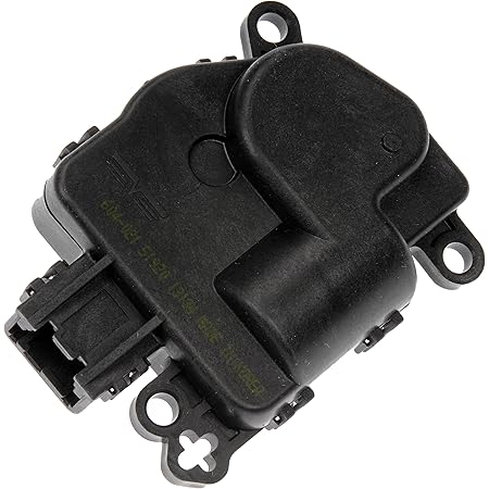 Amazon Com 604 021 Hvac Air Conditioner Heater Blend Door Actuator 2 Pcs Air Door Actuator For 2007 2011 Chrysler 2007 2011 Dodge 2010 2016 Jeep Automotive