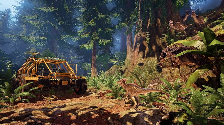 Amazon.co.jp: 【PS4】ARK Park DELUXE EDITION : Video Games