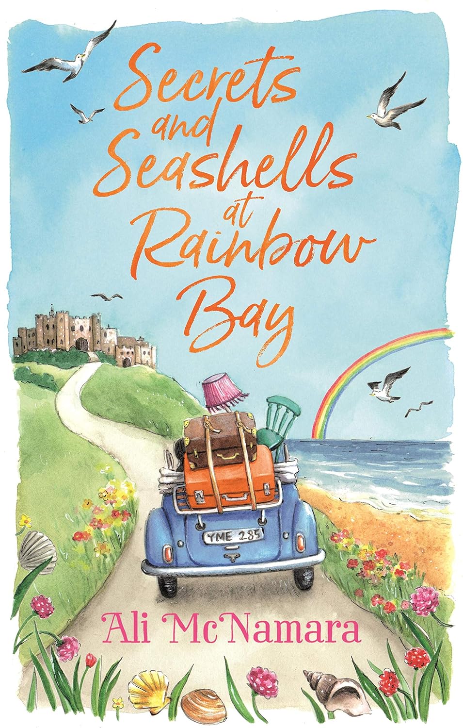 Secrets and Seashells at Rainbow Bay eBook McNamara, Ali Amazon.co