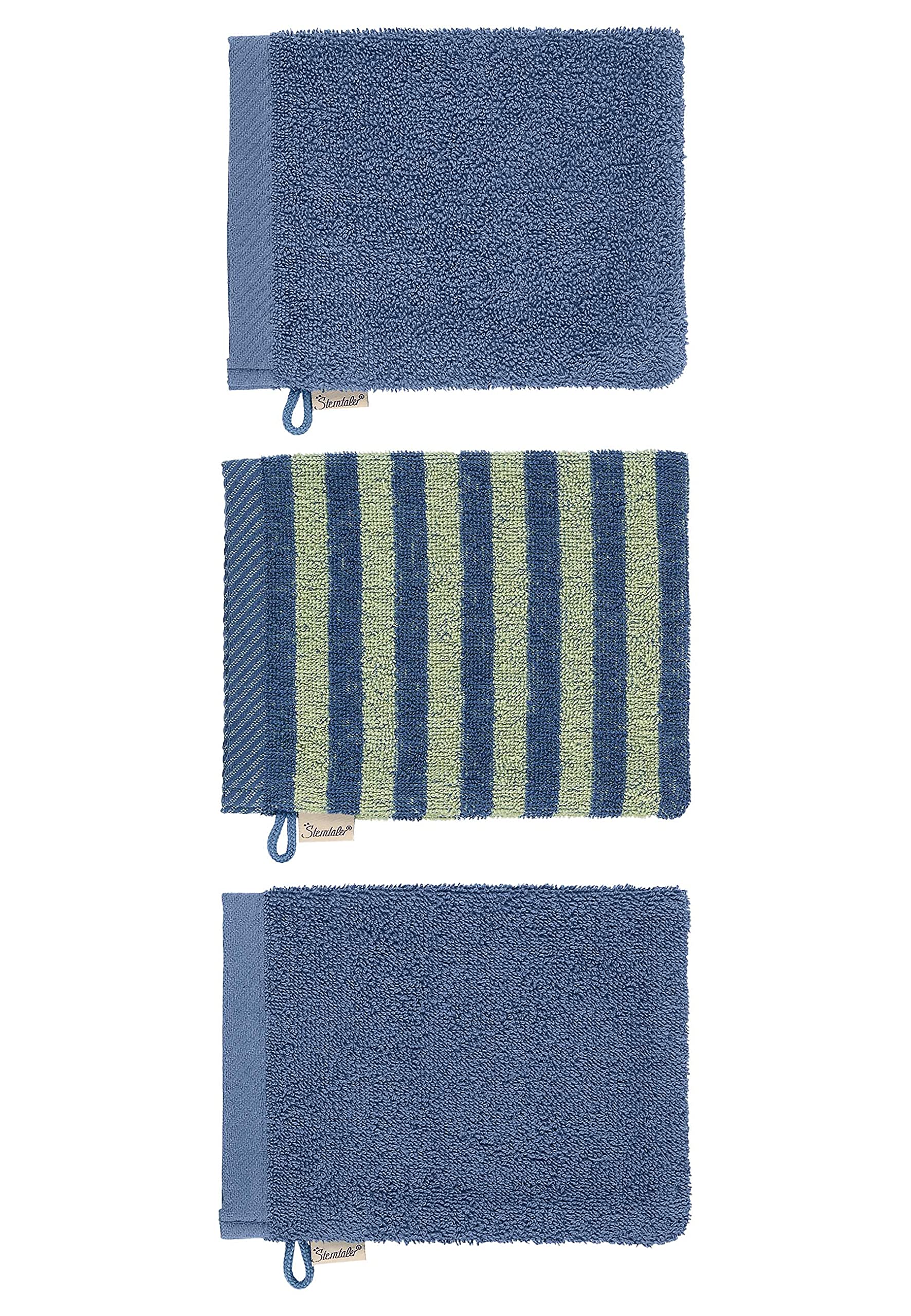 Pack de 3 manoplas Emmilius