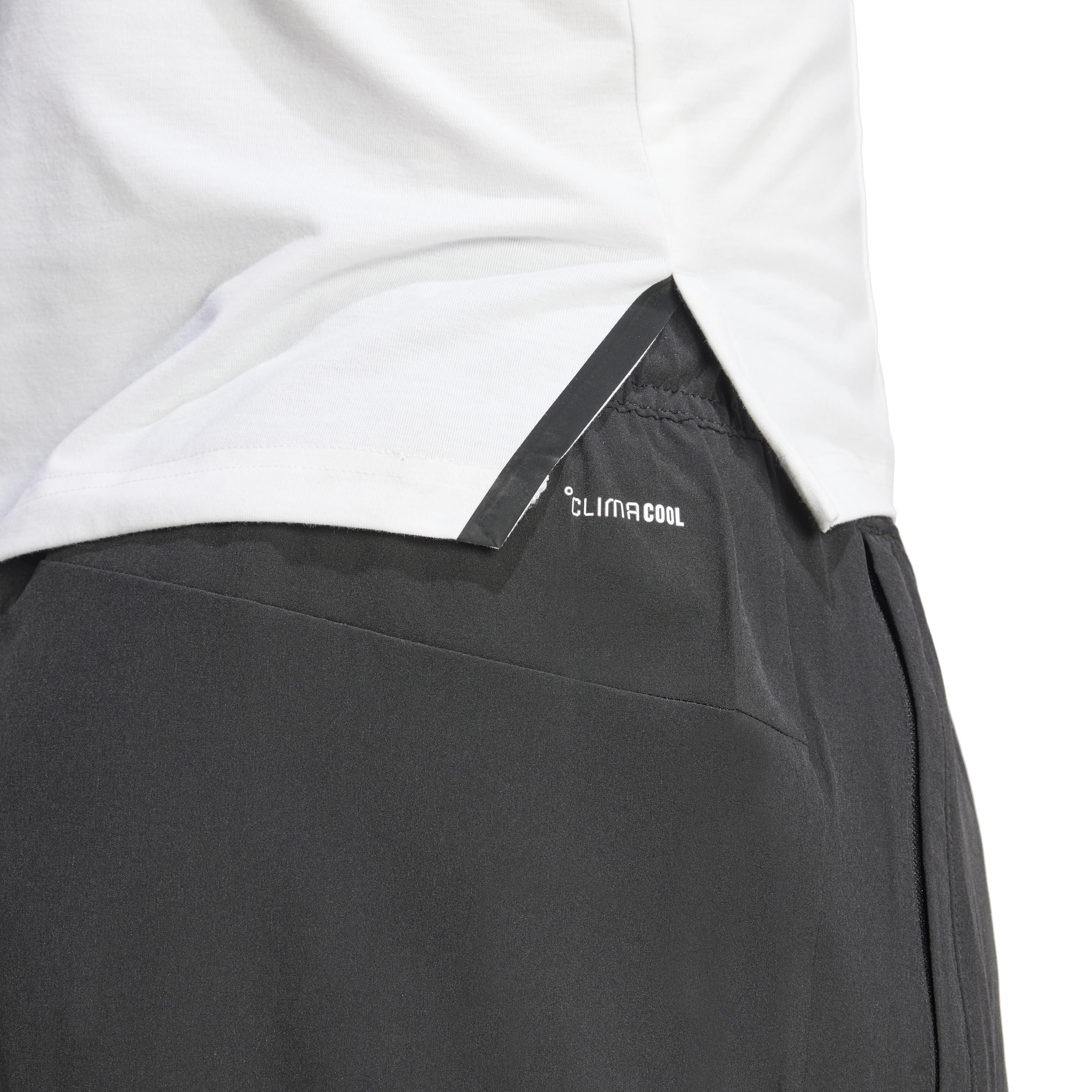 Adidas Herren Hose (3/4) Train Essentials 3/4 Woven Pants