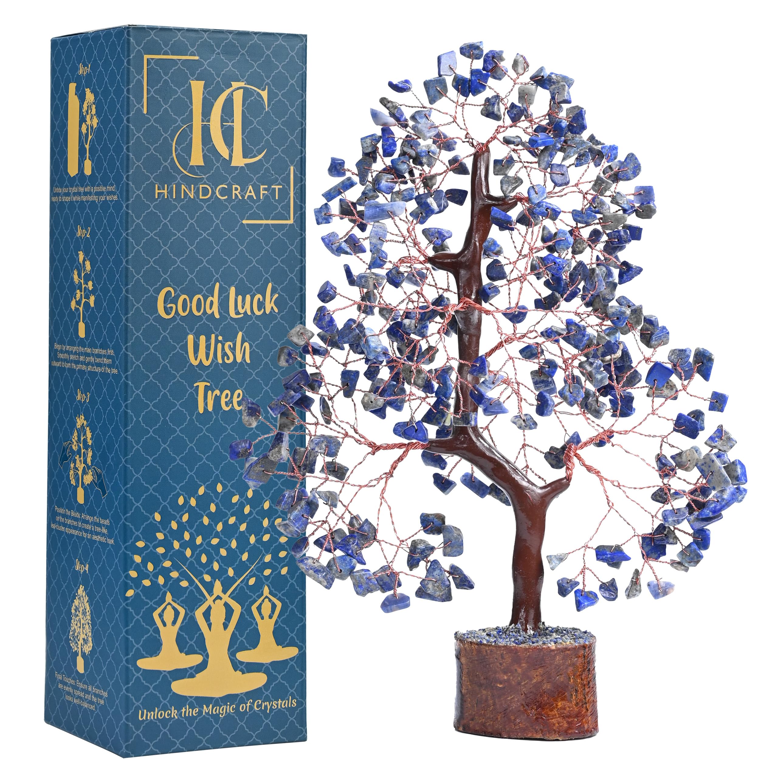 Chakra Tree for Healing & Positive Energy | HindCraft -25 Chakra Tree for Healing & Positive Energy | HindCraft -25