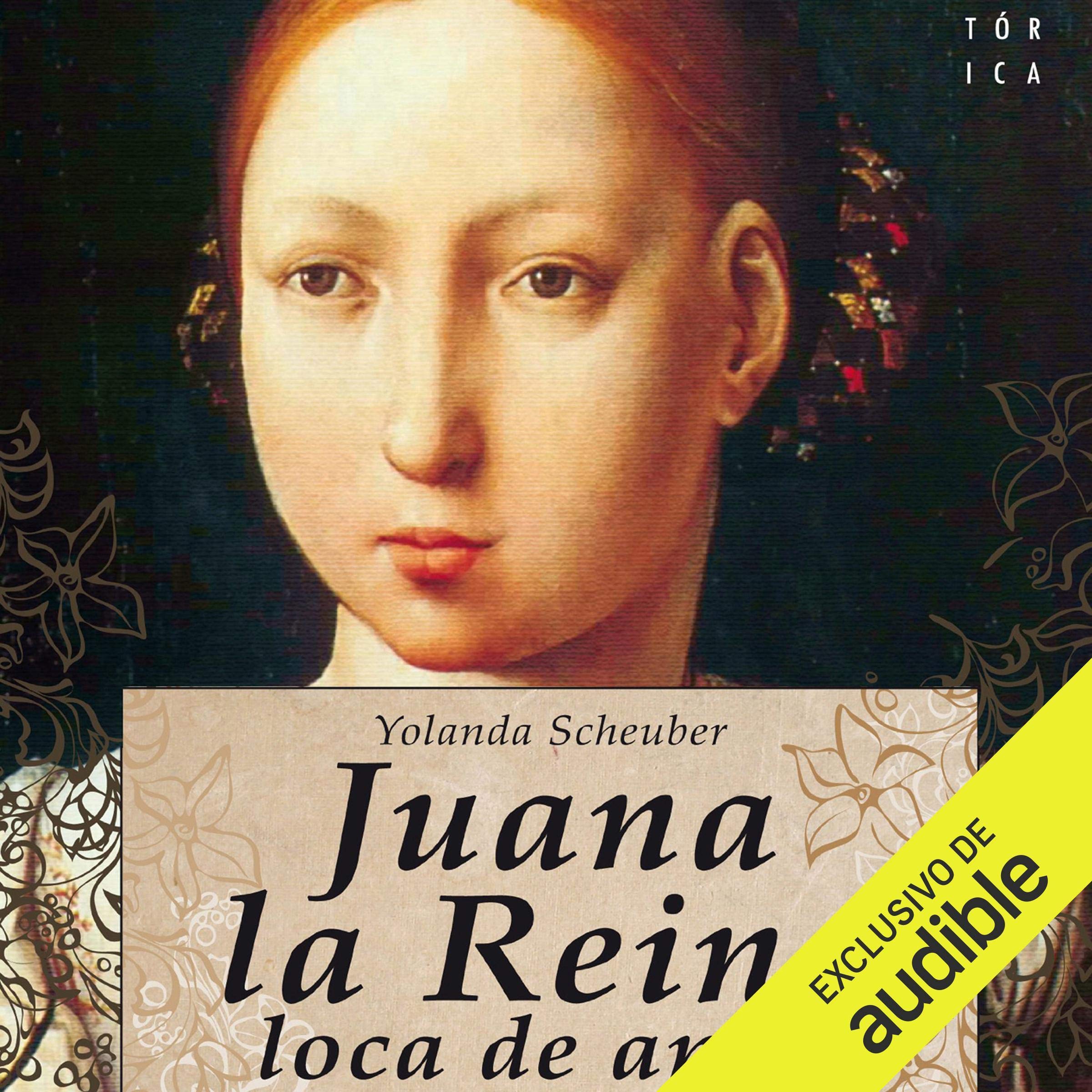 Cover art for Juana la Reina, loca de amor