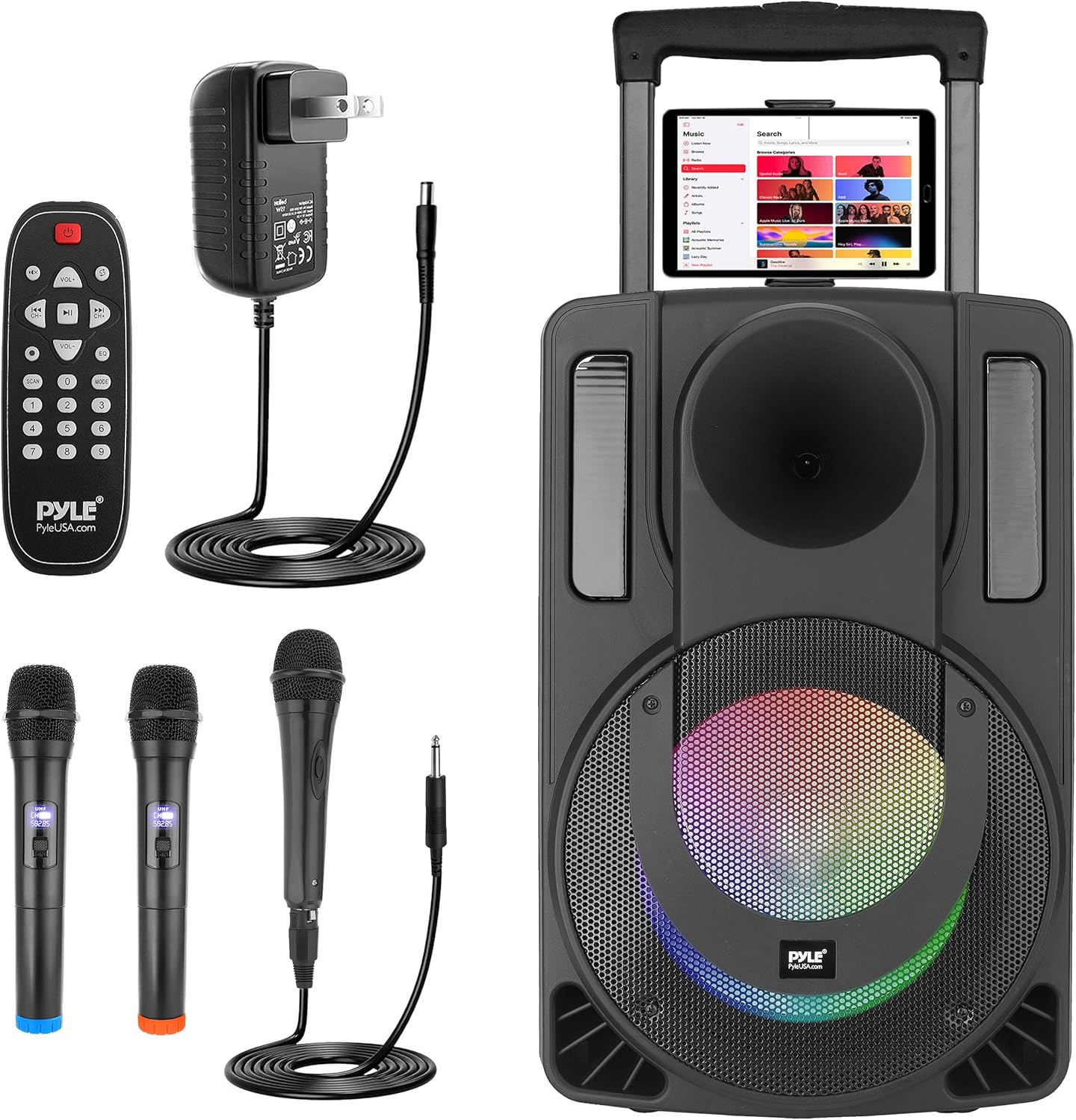 Everything You Need In One Place!