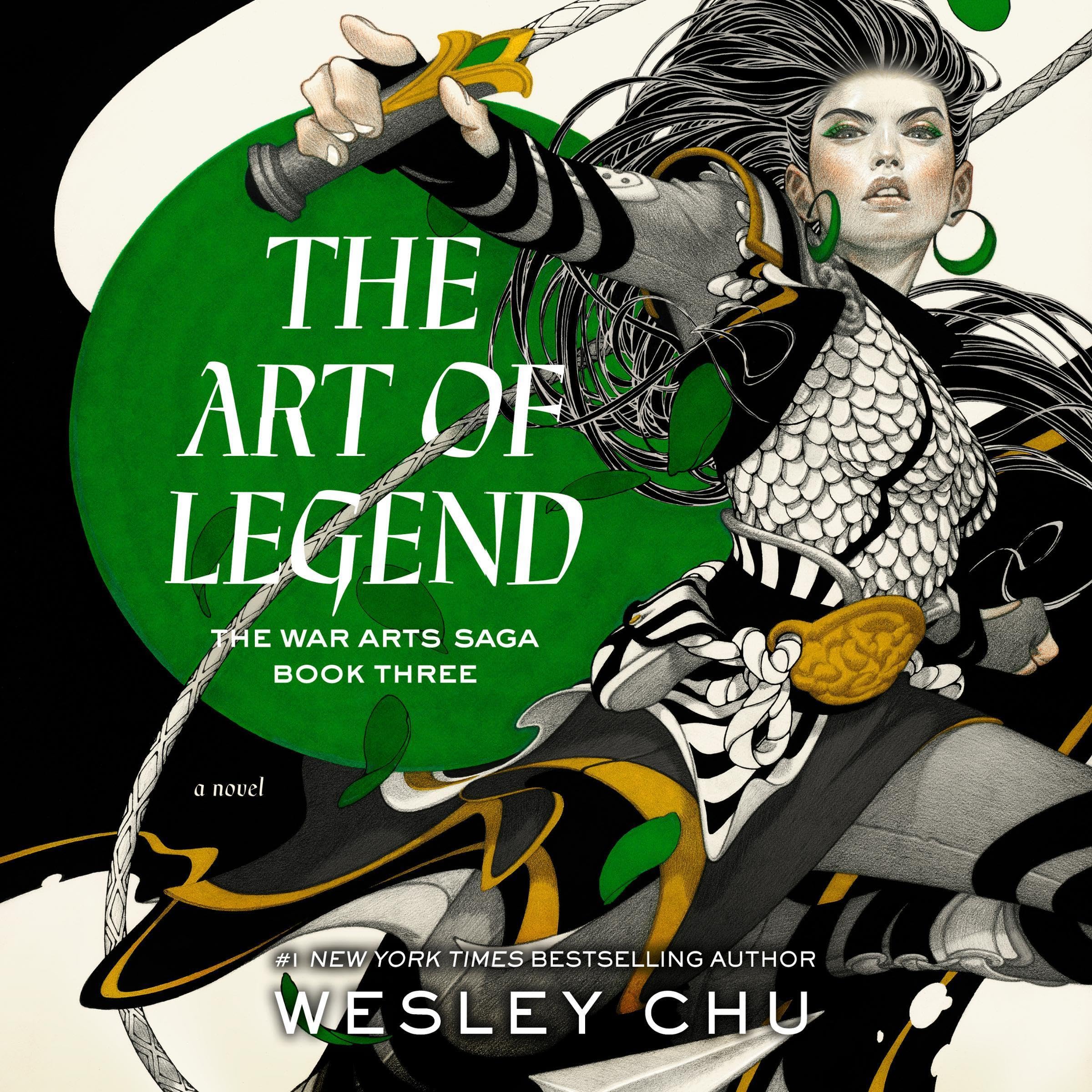 The Art of Legend: A Novel