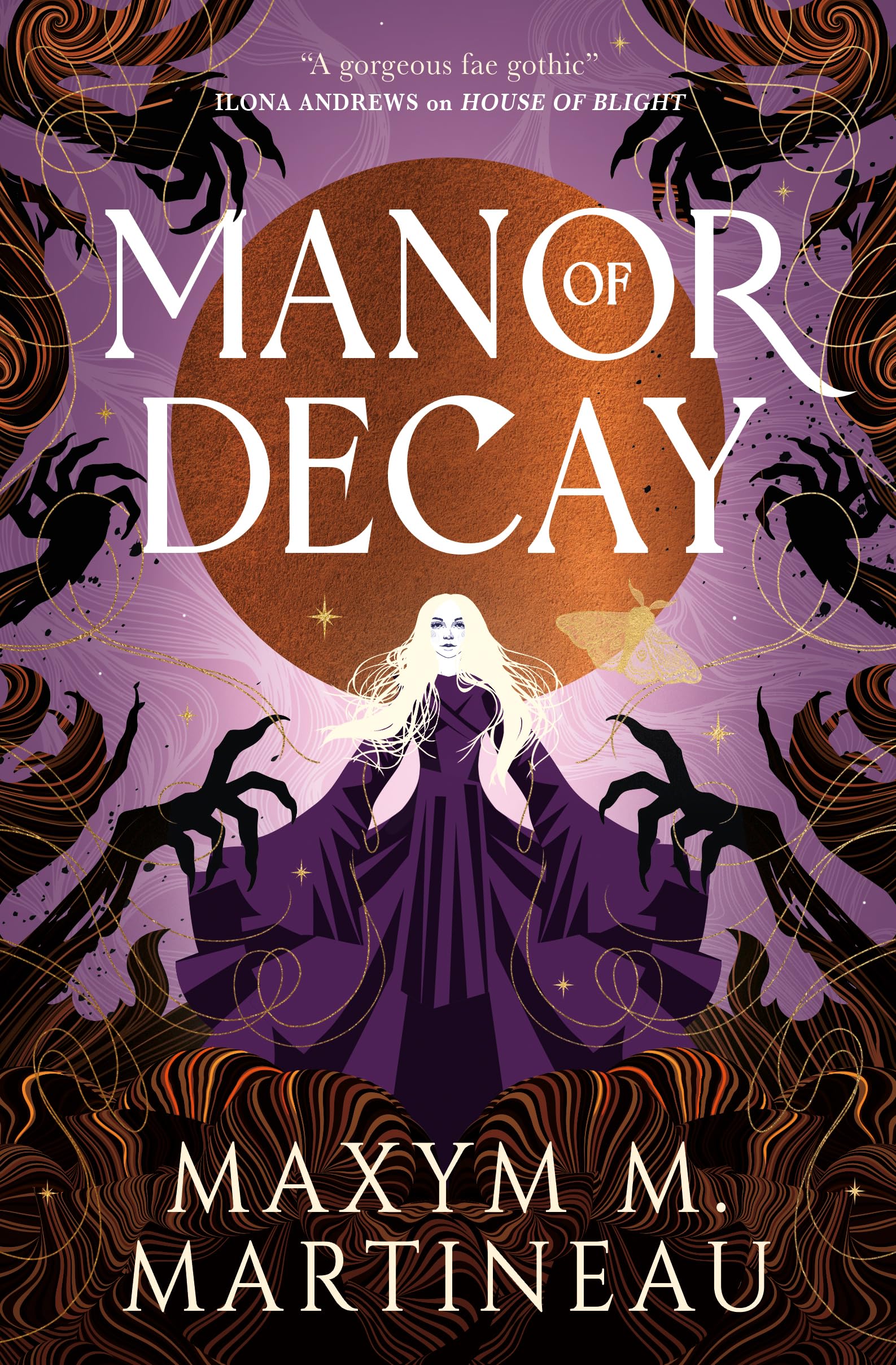 The Threadmender Chronicles - Manor of Decay: 2