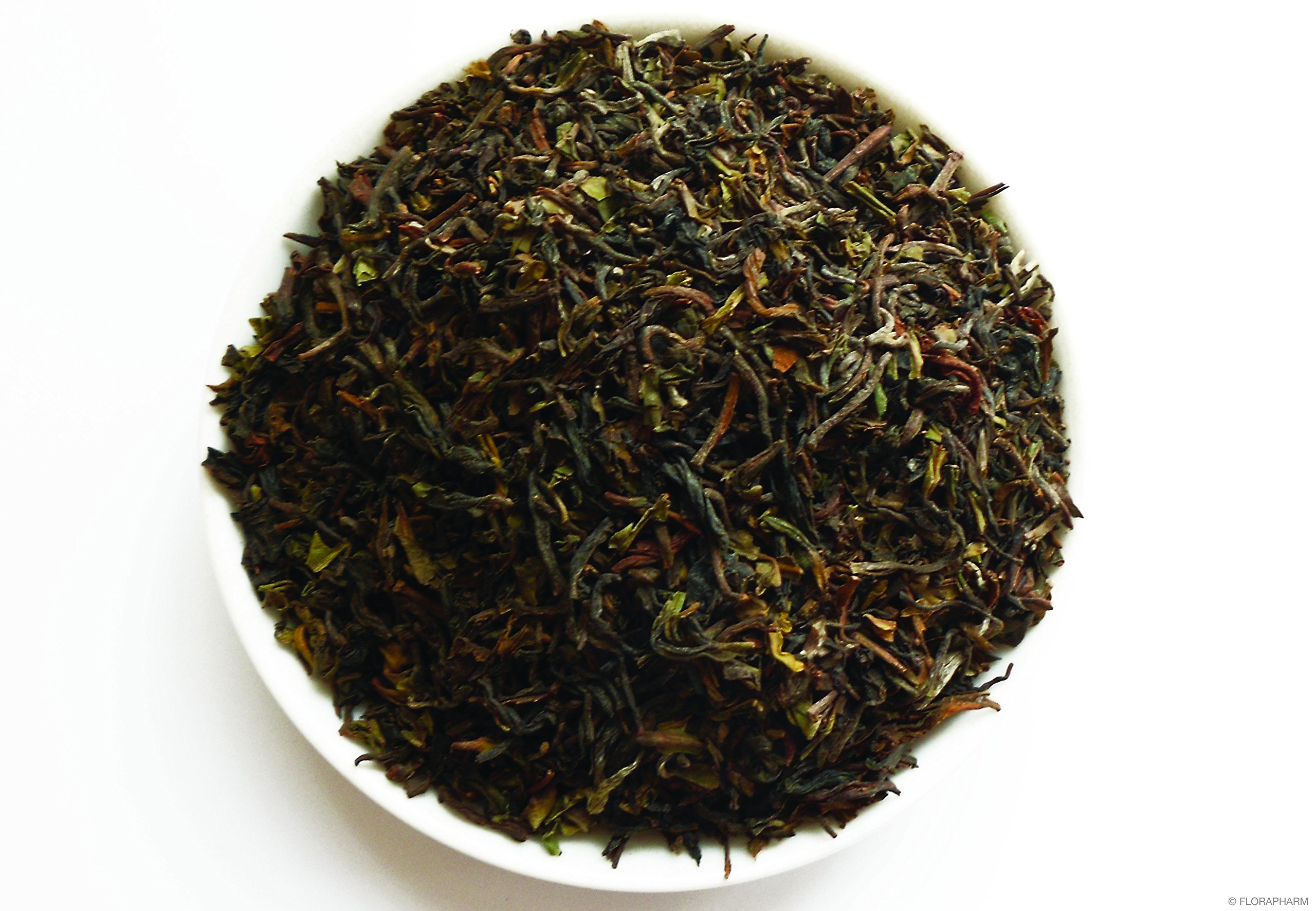 Schwarztee Darjeeling "Gielle" FTGFOP 1 First Flush 1000g Nachfüllpack Lose