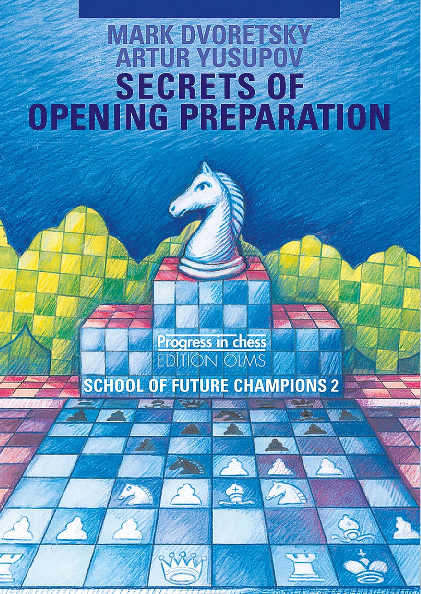 School Of Future Champions 2: Secrets of Opening Preparation