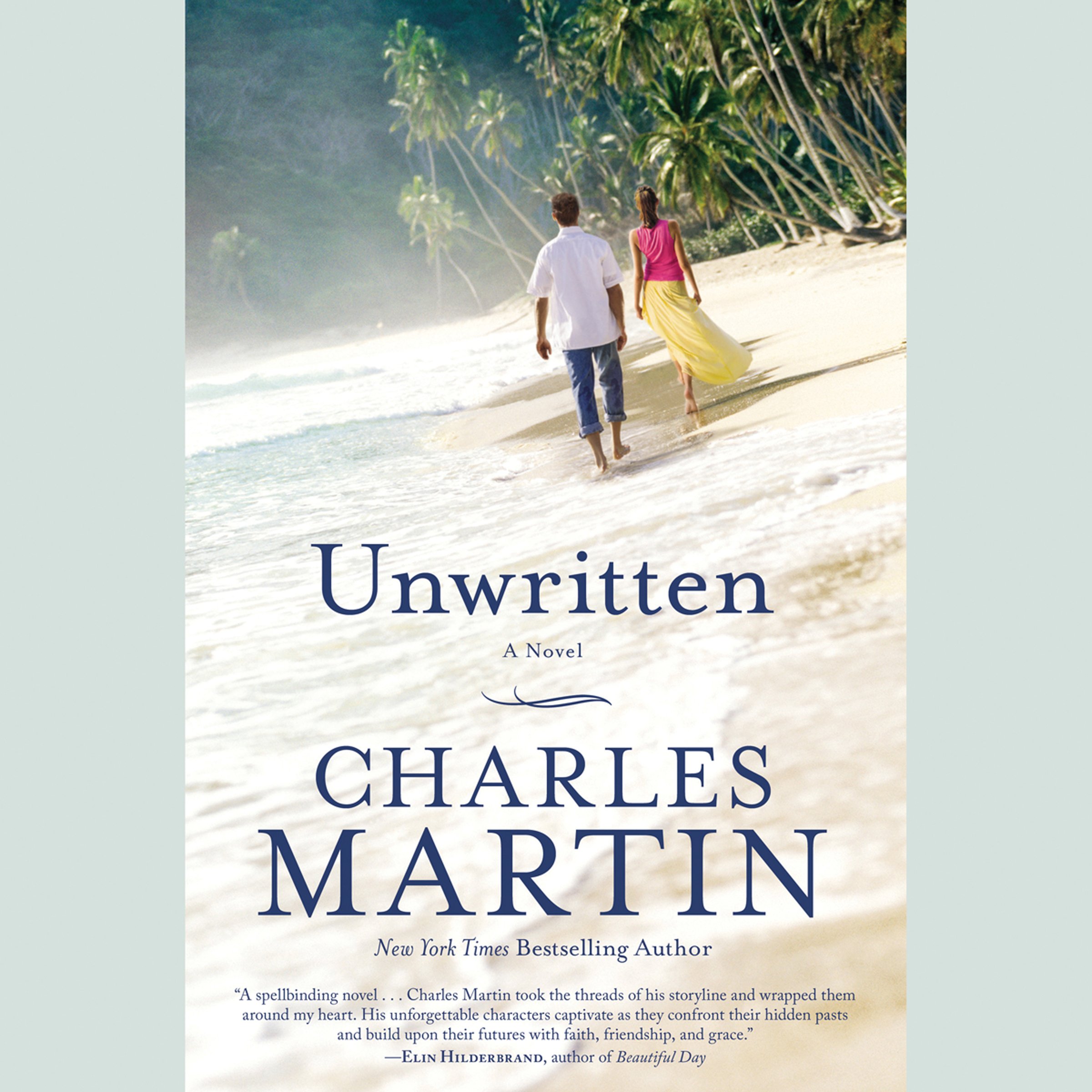 Cover art for Unwritten