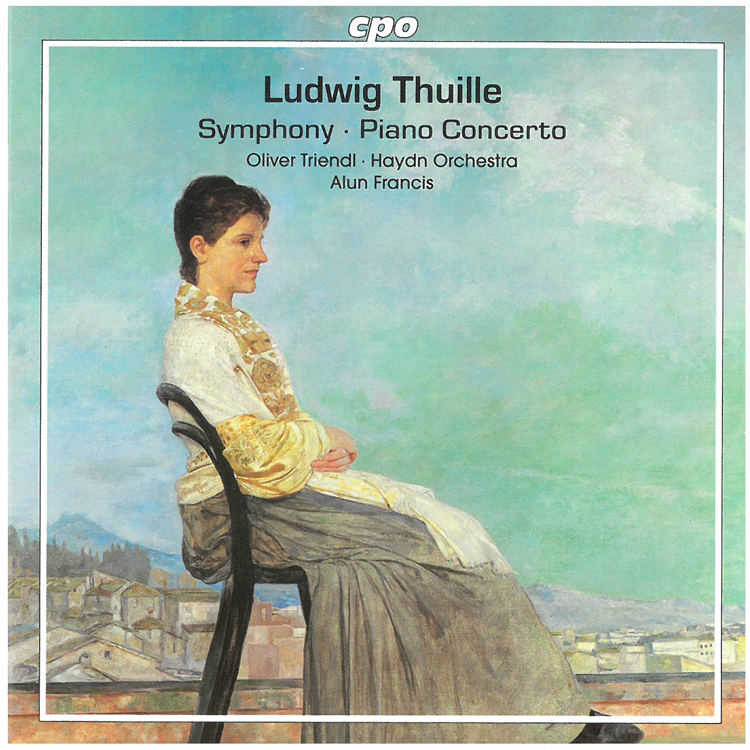 TRIENDL/HAYDN ORCH/FRANCIS, PIANO CONCERTO SYMPHONY