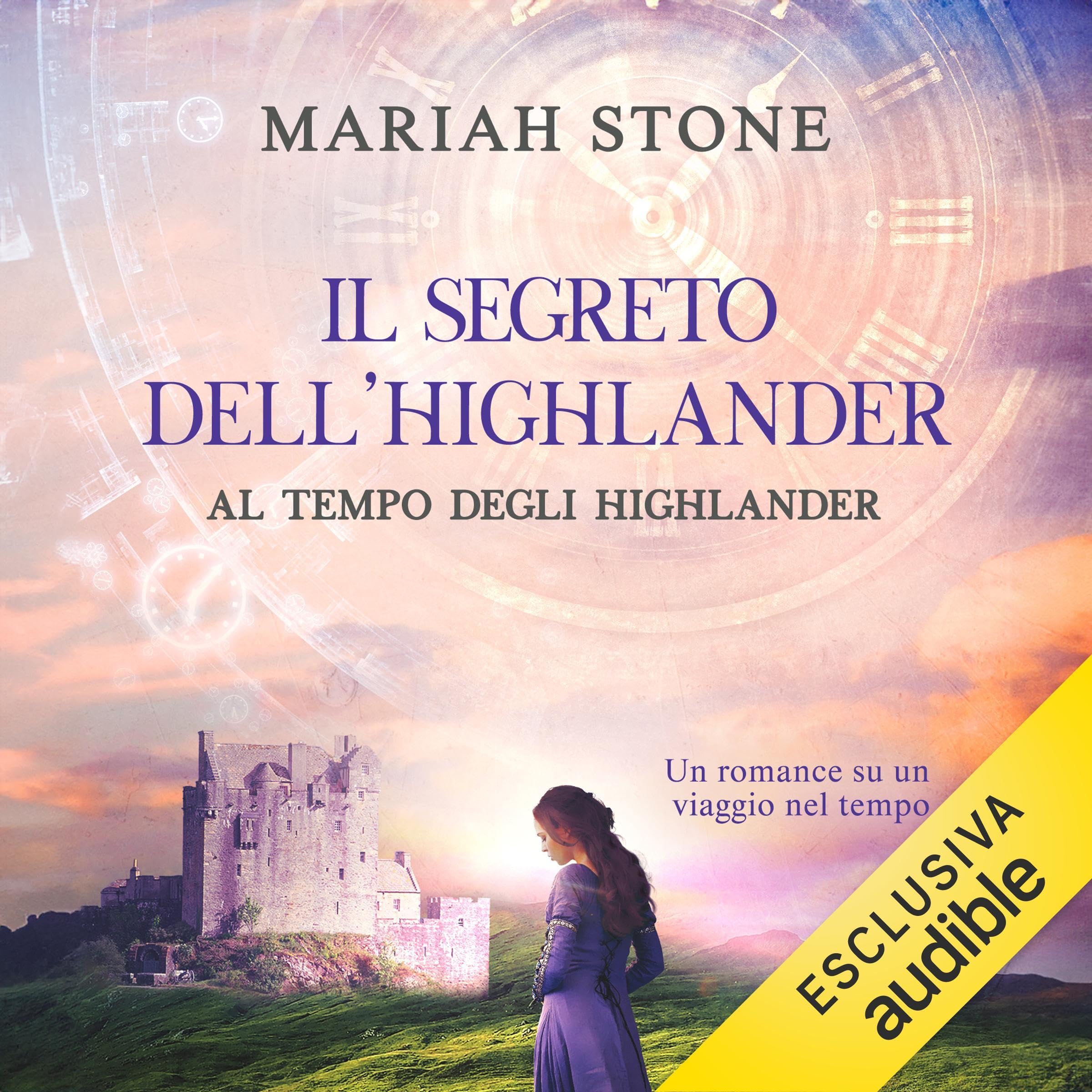 Cover art for Il segreto dell’highlander