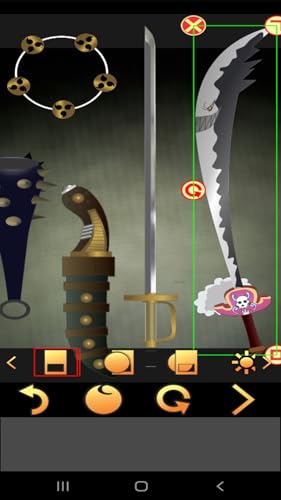 SelfComic: Anime Pirate Photo