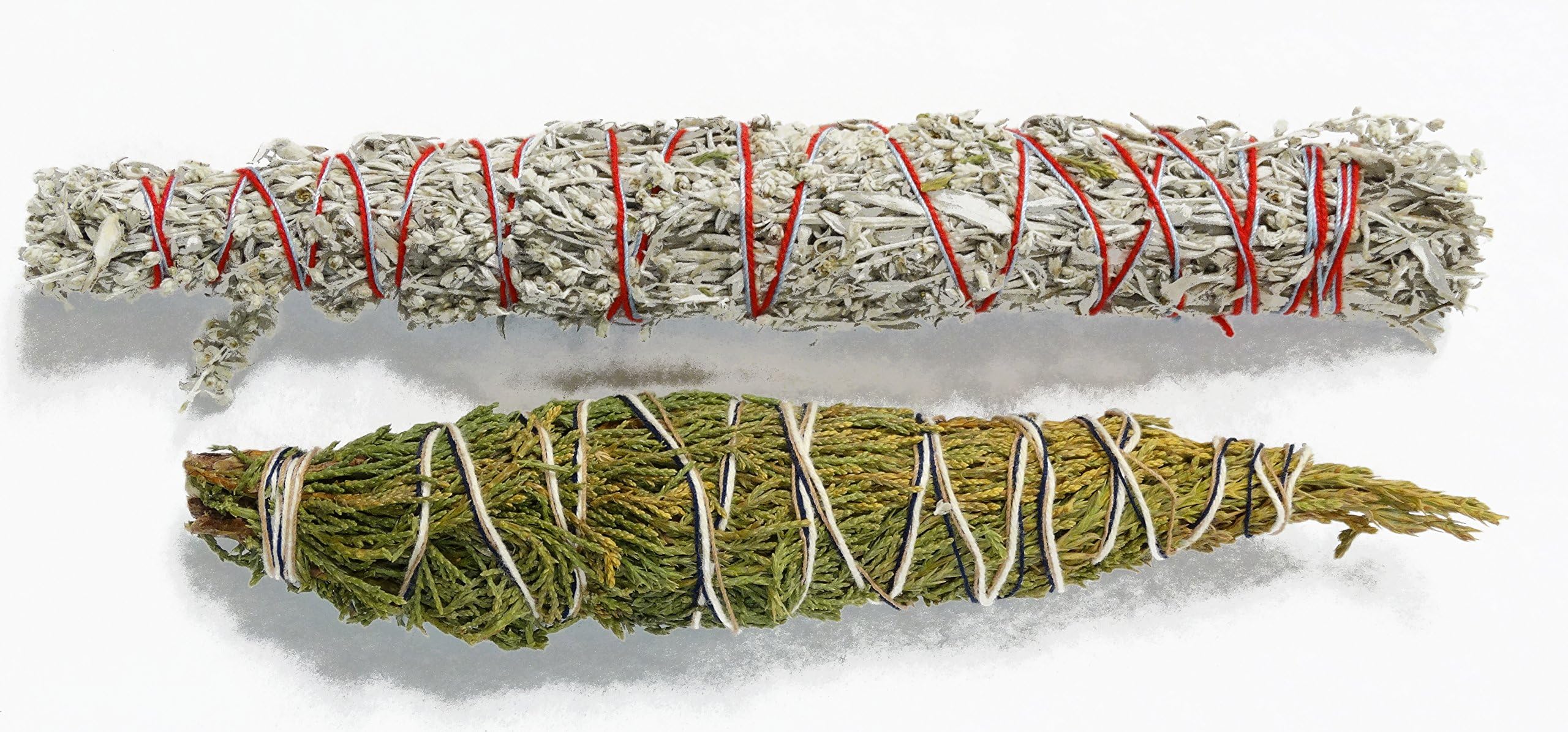 Sage and Cedar Smudge Sticks 7"-10"