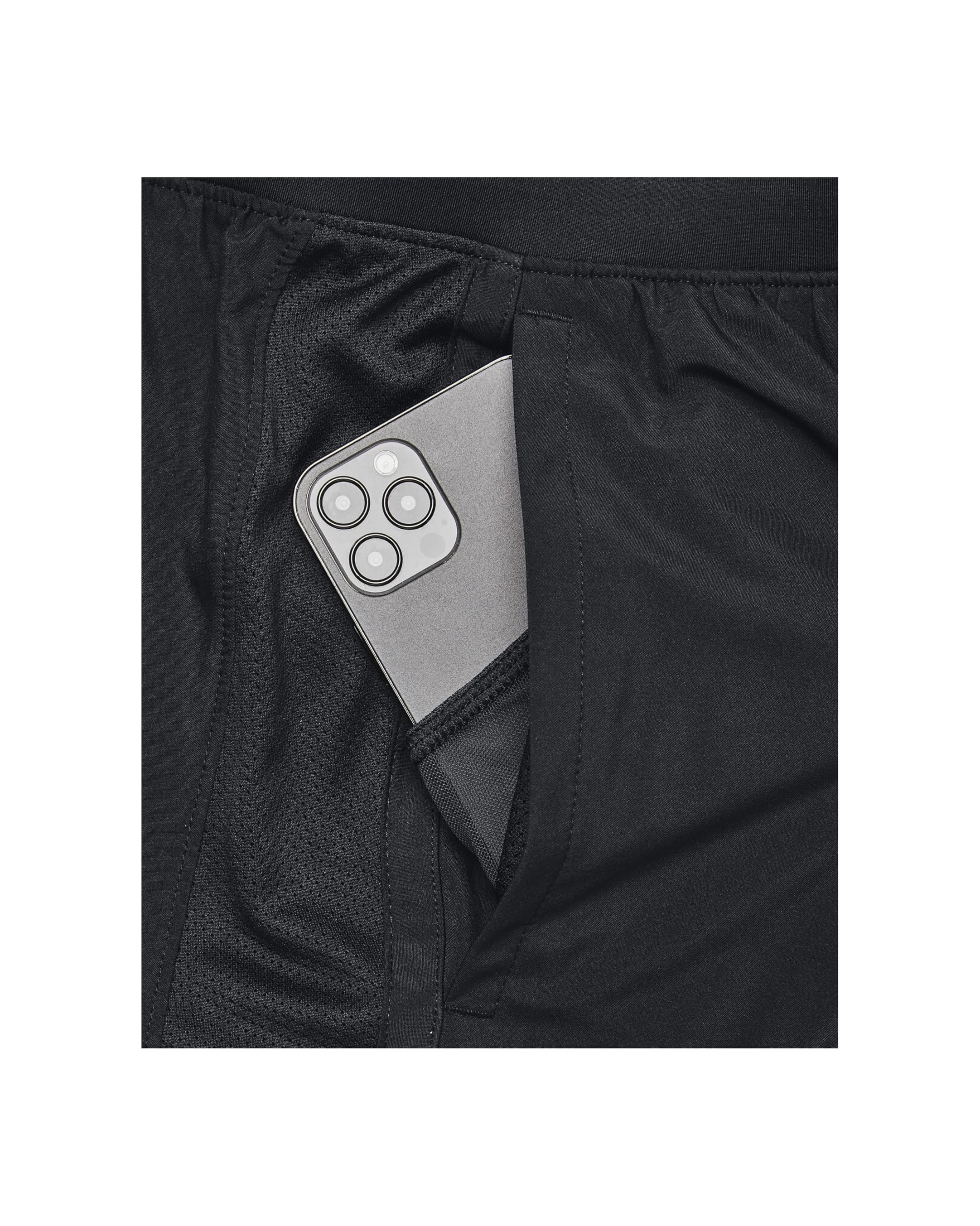 Under Armour Herren Shorts Launch 5'' 2-in-1 Short