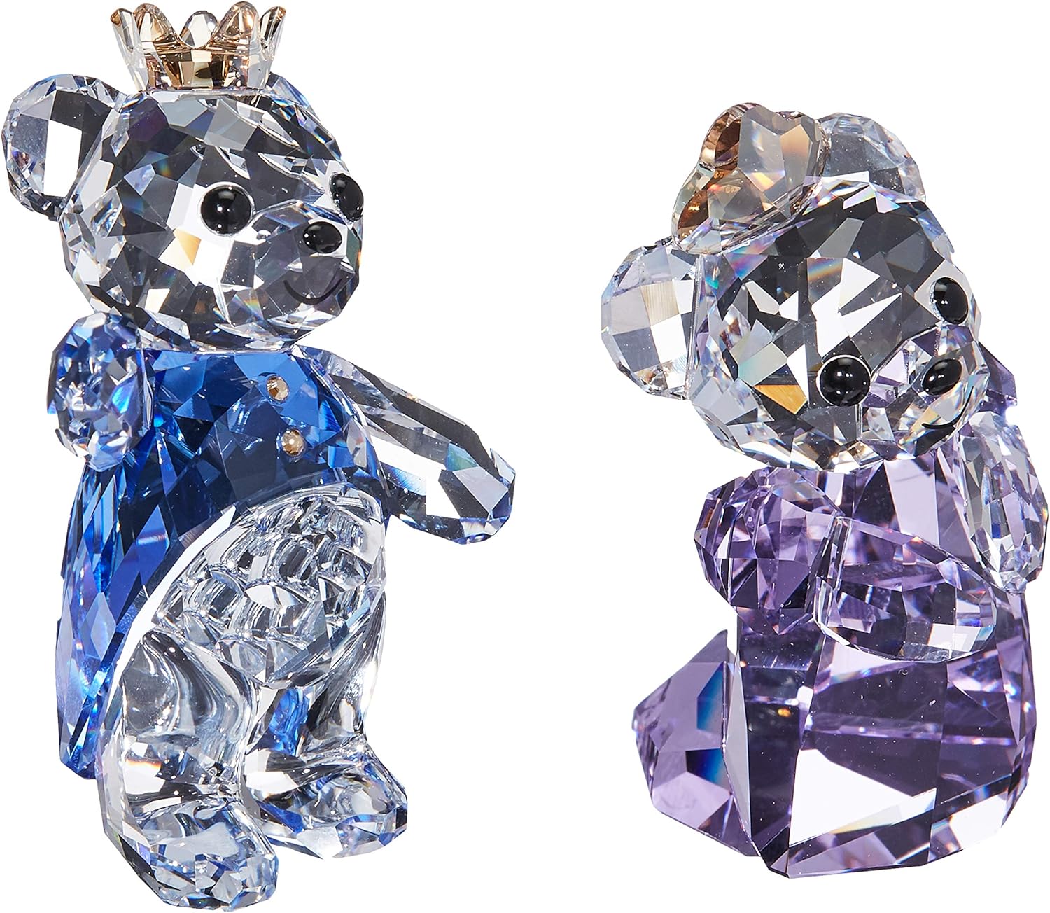 Swarovski Crystal Kris Bear- Prince & Princess Maldives | Ubuy