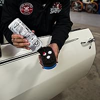 Vista 6 de Chemical Guys TVD 201 Natural Shine, abrillantador con acabado satinado para plástico, caucho y vinilo, seguro para automóviles, camiones