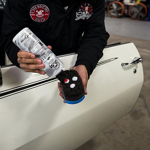 Miniatura 6 de Chemical Guys TVD 201 Natural Shine, abrillantador con acabado satinado para plástico, caucho y vinilo, seguro para automóviles, camiones,