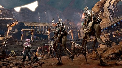 The Technomancer - PlayStation 4